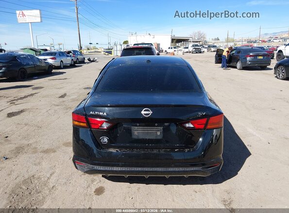 1N4BL4DV2PN366218 2023 NISSAN ALTIMA Black 