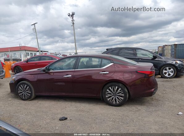 1N4BL4DV2PN373394 2023 NISSAN ALTIMA Темно-бордовый 