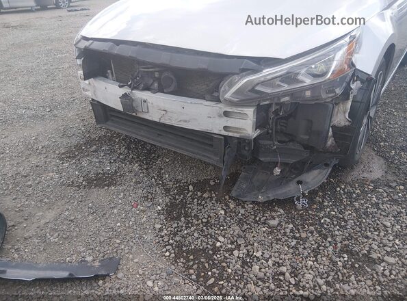 1N4BL4DV4MN343387 2021 NISSAN ALTIMA Серебряный Вид спереди