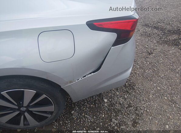1N4BL4DV4MN343387 2021 NISSAN ALTIMA Серебряный 