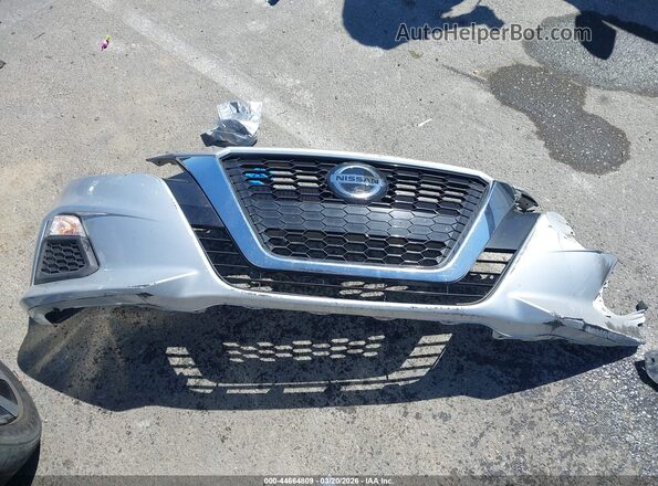 1N4BL4DV4MN355216 2021 NISSAN ALTIMA Silver 