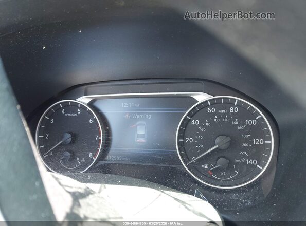 1N4BL4DV4MN355216 2021 NISSAN ALTIMA Silver 