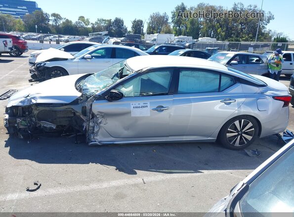 1N4BL4DV4MN355216 2021 NISSAN ALTIMA Silver 