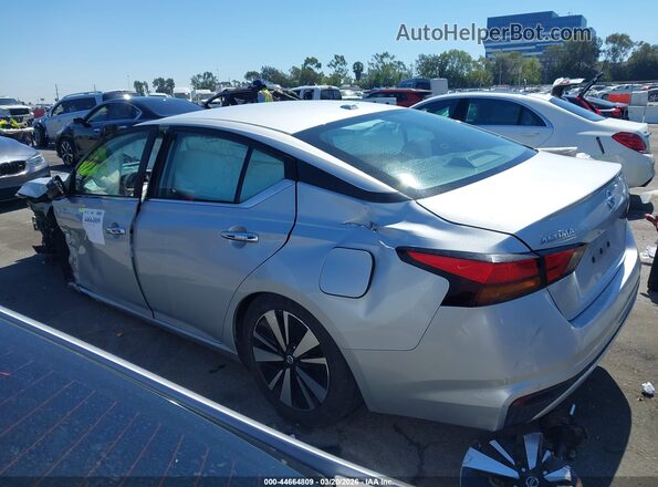 1N4BL4DV4MN355216 2021 NISSAN ALTIMA Silver 