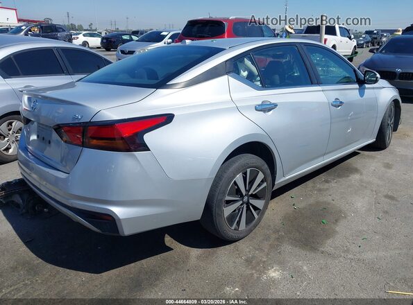 1N4BL4DV4MN355216 2021 NISSAN ALTIMA Silver 