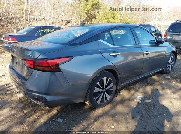 1N4BL4DV4NN395071 2022 NISSAN ALTIMA Gray უკანა მარჯვენა