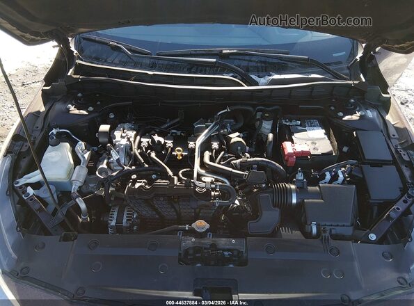 1N4BL4DV4PN379875 2023 NISSAN ALTIMA Maroon უკანა ხედი