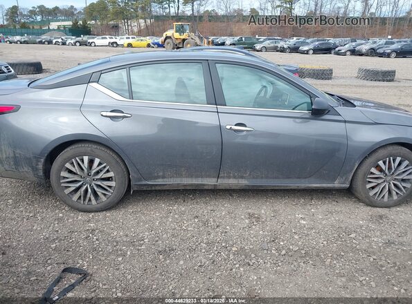 1N4BL4DV4SN339286 2025 NISSAN ALTIMA Gray Widok zestawu wskaźników