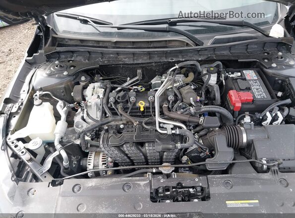 1N4BL4DV4SN339286 2025 NISSAN ALTIMA Gray Widok z tyłu