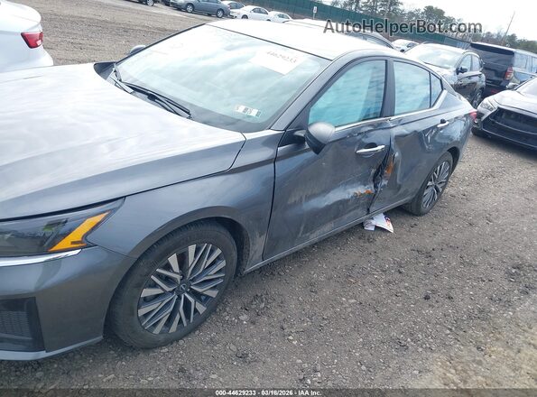 1N4BL4DV4SN339286 2025 NISSAN ALTIMA Gray Widok z przodu