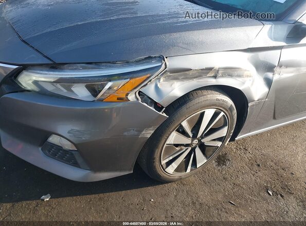 1N4BL4DV6MN336330 2021 NISSAN ALTIMA Gray Vista frontal