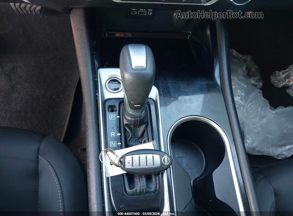 1N4BL4DV6MN336330 2021 NISSAN ALTIMA Gray Vista del salpicadero