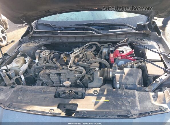 1N4BL4DV6MN336330 2021 NISSAN ALTIMA Gray Vista trasera