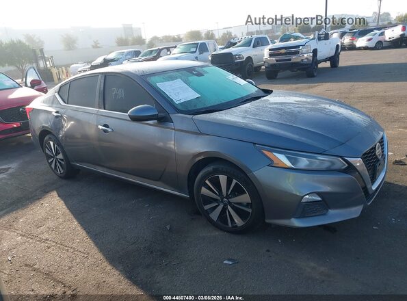 1N4BL4DV6MN336330 2021 NISSAN ALTIMA Gray Vista interior de 360 grados