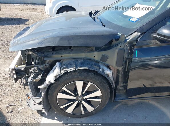 1N4BL4DV6MN373166 2021 NISSAN ALTIMA Black Vista frontal