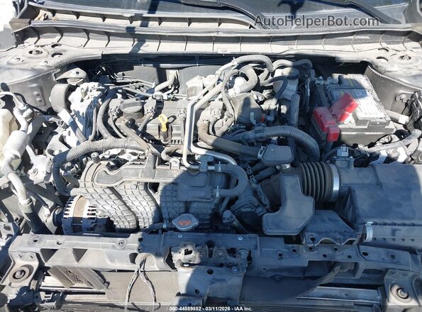1N4BL4DV6MN373166 2021 NISSAN ALTIMA Black Vista trasera