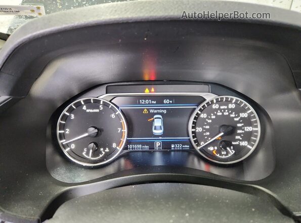 1N4BL4DV6MN403976 2021 NISSAN ALTIMA Black 