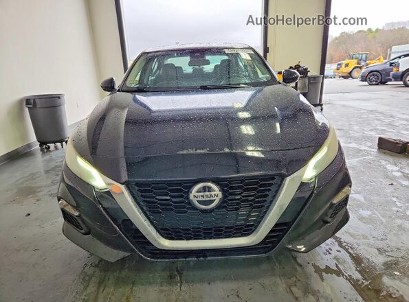 1N4BL4DV6MN403976 2021 NISSAN ALTIMA Black Widok z przodu