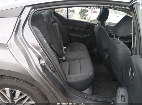 1N4BL4DV6RN319373 2024 NISSAN ALTIMA Pewter Вид наклейки з VIN-кодом