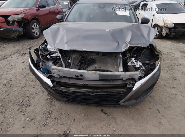 1N4BL4DV6RN319373 2024 NISSAN ALTIMA Pewter Вид спереду