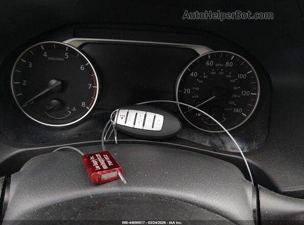 1N4BL4DV6RN319373 2024 NISSAN ALTIMA Pewter Вид панелі приладів