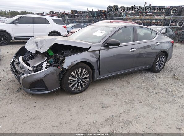 1N4BL4DV6RN319373 2024 NISSAN ALTIMA Pewter Передня ліва чверть