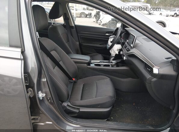 1N4BL4DV6RN319373 2024 NISSAN ALTIMA Pewter Вид салону спереду