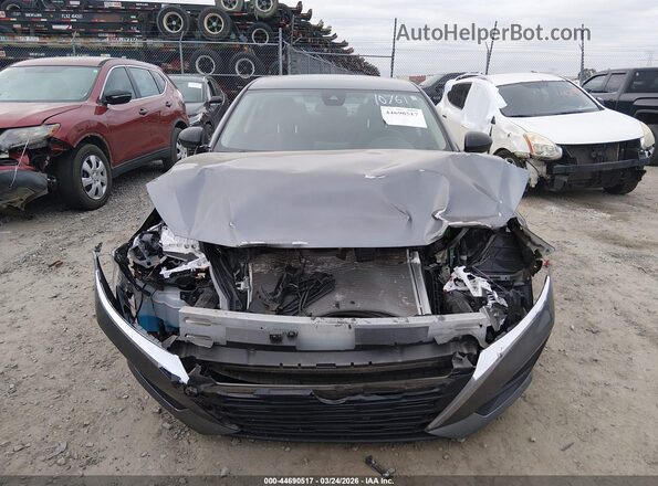 1N4BL4DV6RN319373 2024 NISSAN ALTIMA Pewter Вид задньої частини салону