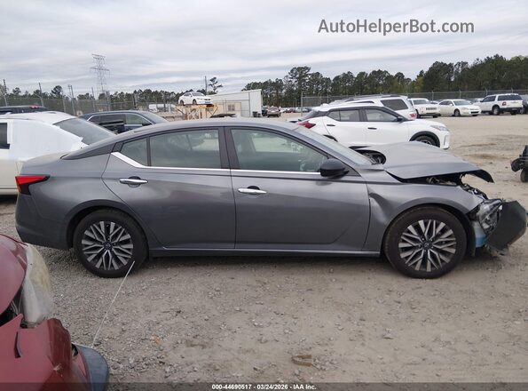 1N4BL4DV6RN319373 2024 NISSAN ALTIMA Pewter Панорамний вид салону 360°