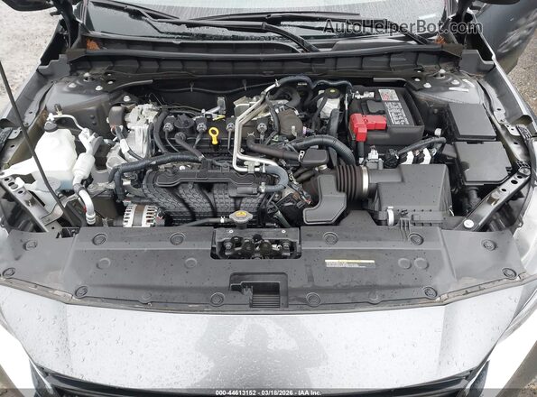1N4BL4DV6RN408117 2024 NISSAN ALTIMA Gray Rear view