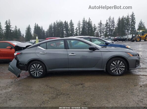 1N4BL4DV6RN408117 2024 NISSAN ALTIMA Gray Rear interior view
