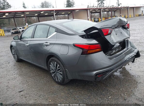 1N4BL4DV6RN408117 2024 NISSAN ALTIMA Gray Rear left