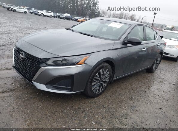 1N4BL4DV6RN408117 2024 NISSAN ALTIMA Gray Front left