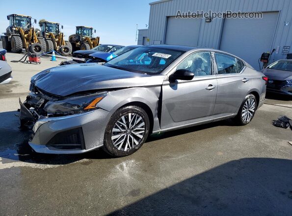1N4BL4DV6SN382222 2025 NISSAN ALTIMA Gray 