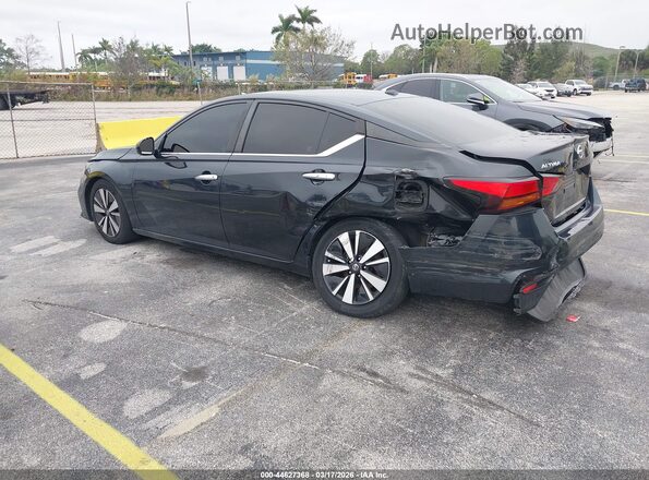 1N4BL4DV7NN394836 2022 NISSAN ALTIMA Gray Задня ліва чверть