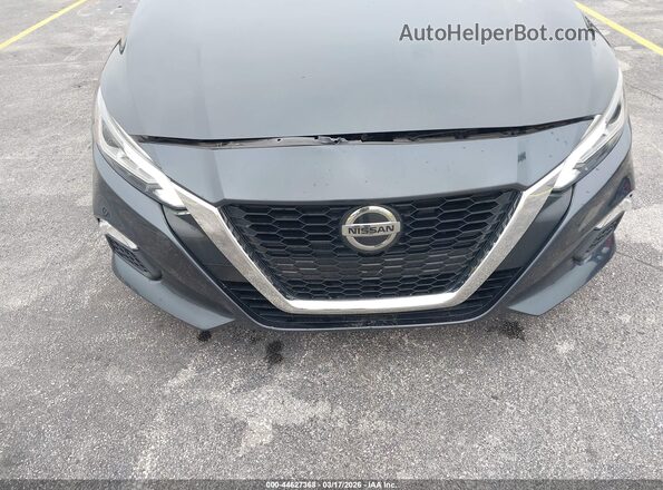 1N4BL4DV7NN394836 2022 NISSAN ALTIMA Gray 