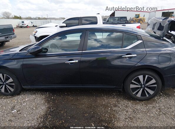 1N4BL4DV7NN396232 2022 NISSAN ALTIMA Gray სალონის 360-გრადუსიანი ხედი