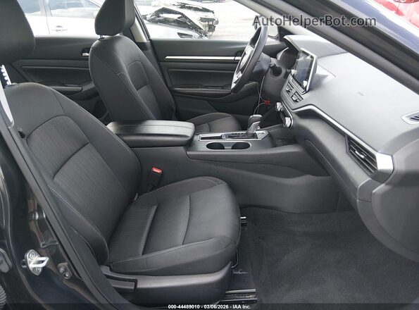 1N4BL4DV7NN396232 2022 NISSAN ALTIMA Gray წინა სალონის ხედი