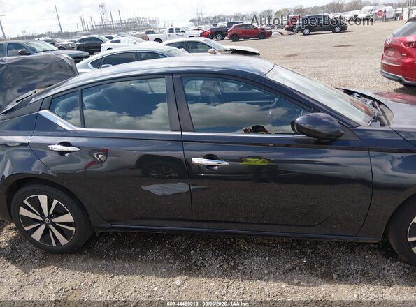 1N4BL4DV7NN396232 2022 NISSAN ALTIMA Gray უკანა სალონის ხედი