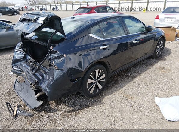 1N4BL4DV7NN396232 2022 NISSAN ALTIMA Gray უკანა მარჯვენა