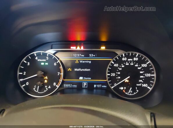 1N4BL4DV7PN354565 2023 NISSAN ALTIMA Серый 