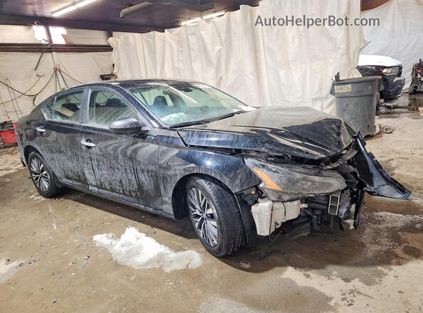 1N4BL4DV7SN307464 2025 NISSAN ALTIMA Black Przód prawy