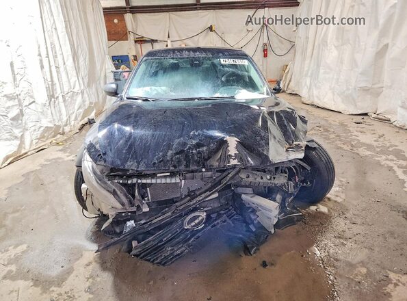 1N4BL4DV7SN307464 2025 NISSAN ALTIMA Black Widok z przodu