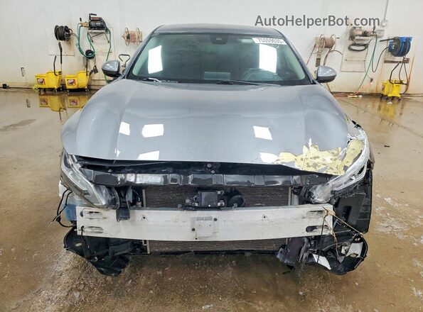 1N4BL4DV8MN359110 2021 NISSAN ALTIMA Gray Widok z przodu
