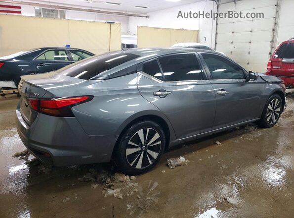 1N4BL4DV8MN359110 2021 NISSAN ALTIMA Gray Tył prawy