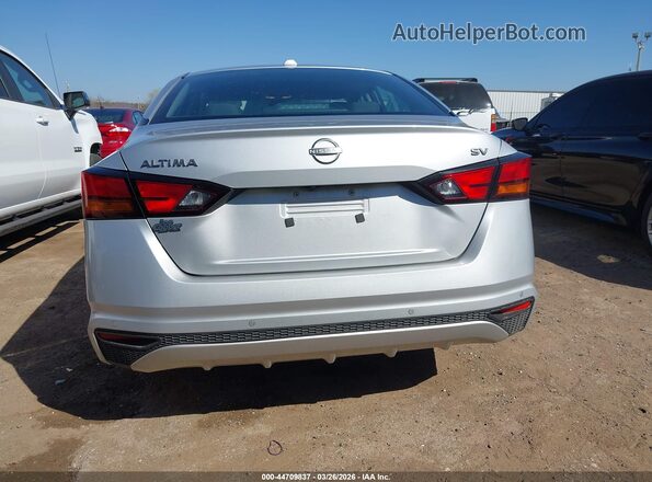 1N4BL4DV8RN351659 2024 NISSAN ALTIMA Silver 