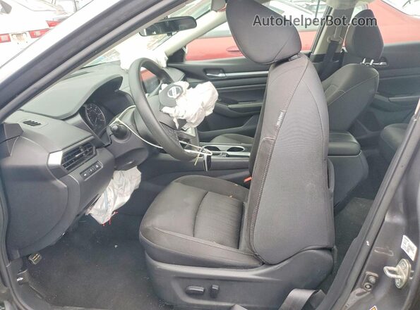 1N4BL4DV9MN308022 2021 NISSAN ALTIMA Silver Սալոնի դիմացի տեսք
