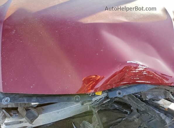 1N4BL4DV9MN314306 2021 NISSAN ALTIMA Red Vista interior trasera