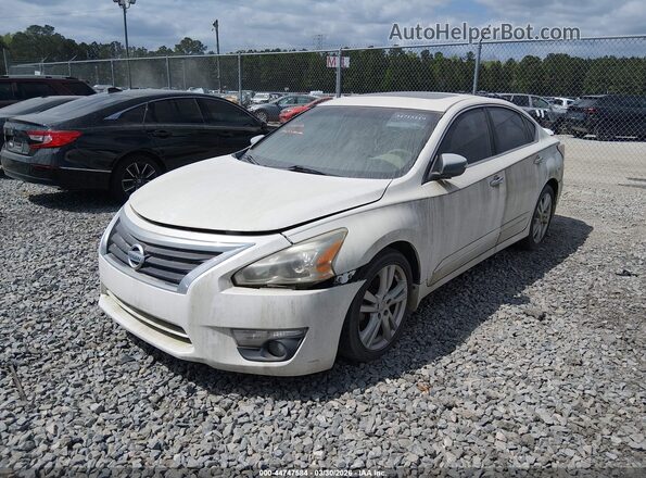 1N4BL4DV9MN374666 2021 NISSAN ALTIMA White 