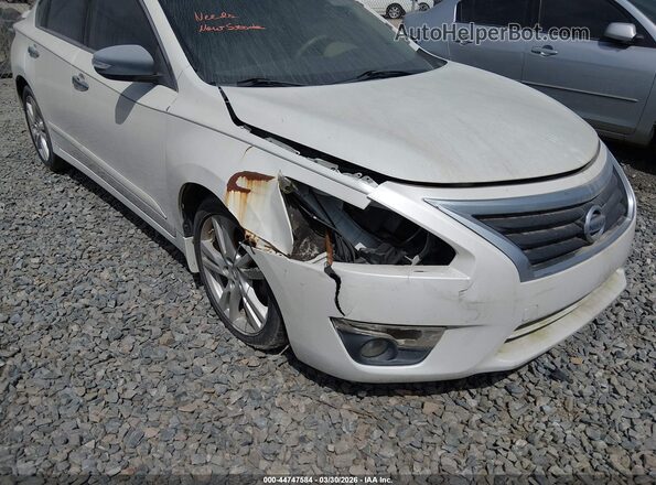 1N4BL4DV9MN374666 2021 NISSAN ALTIMA White 